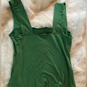 Reformation Green Tank